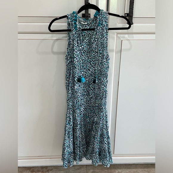 Poupette St Barth Clara Mini Dress (4) - Picture 3 of 4